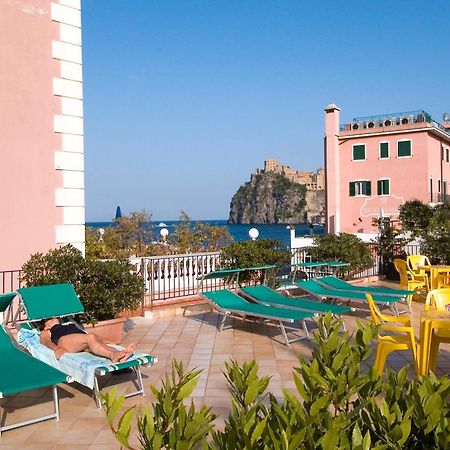 Hotel Eugenio Ischia Exterior photo