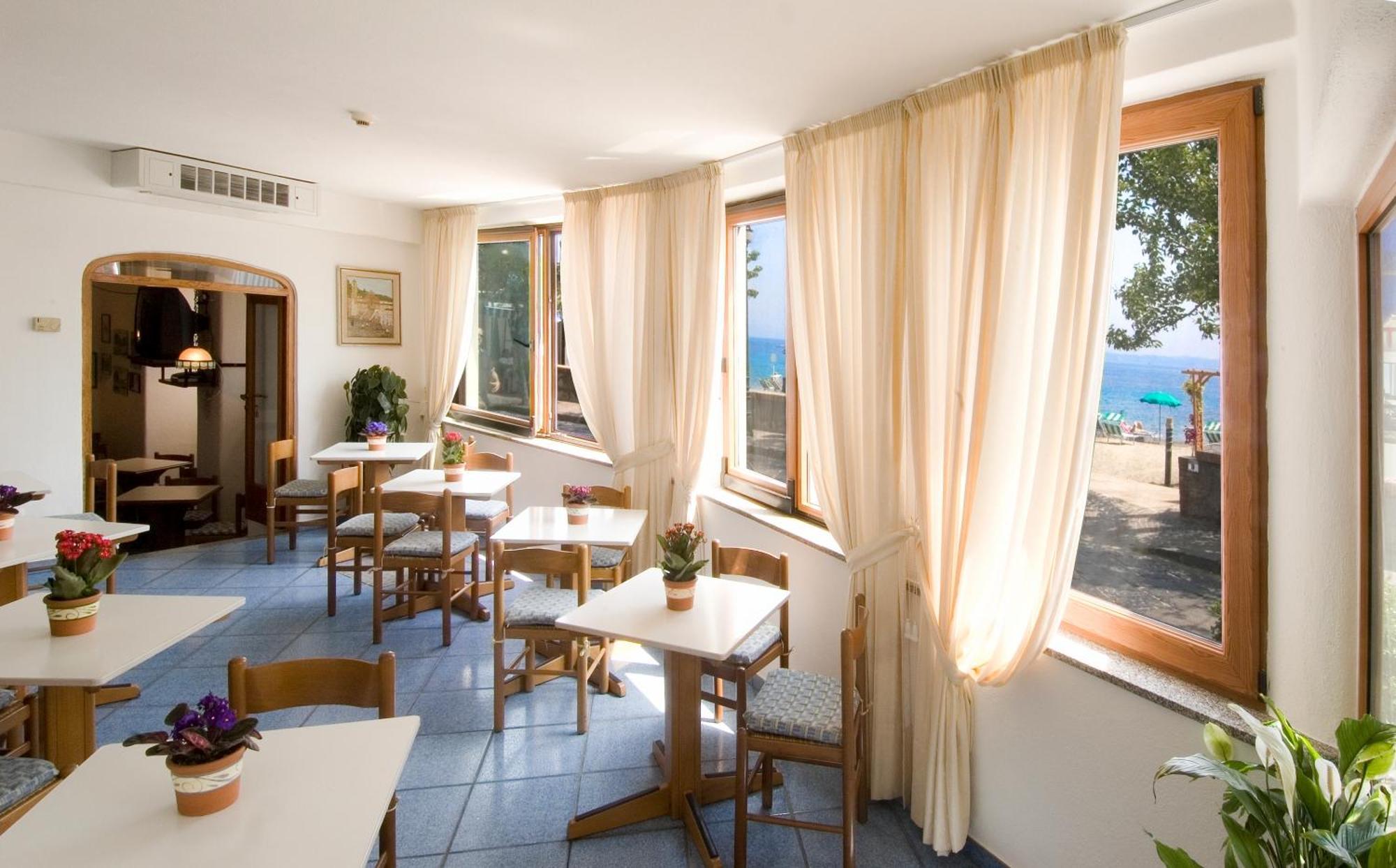 Hotel Eugenio Ischia Exterior photo