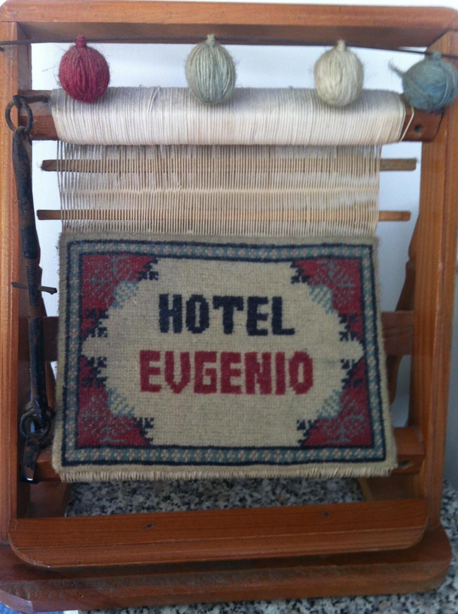 Hotel Eugenio Ischia Exterior photo