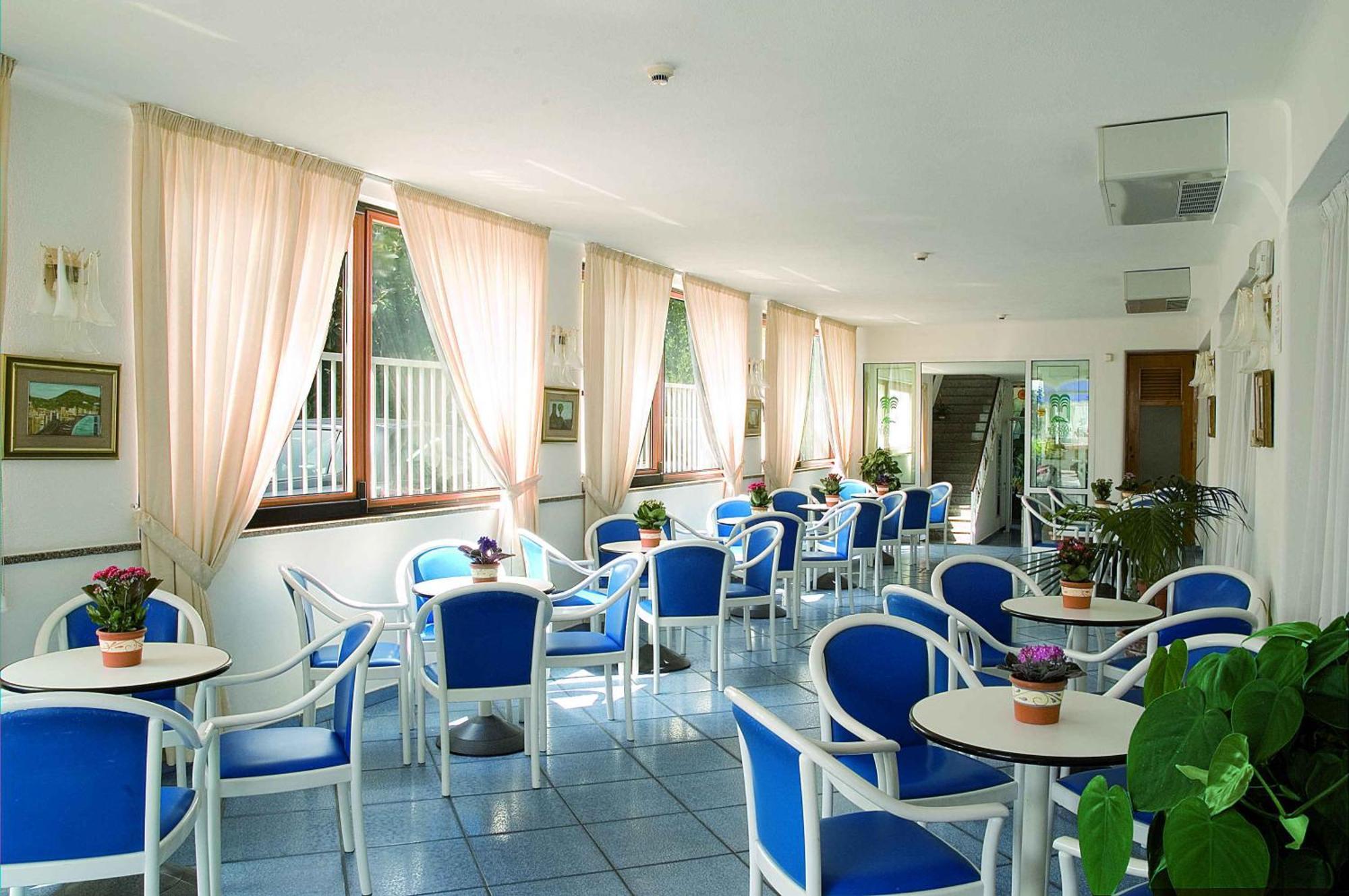 Hotel Eugenio Ischia Exterior photo