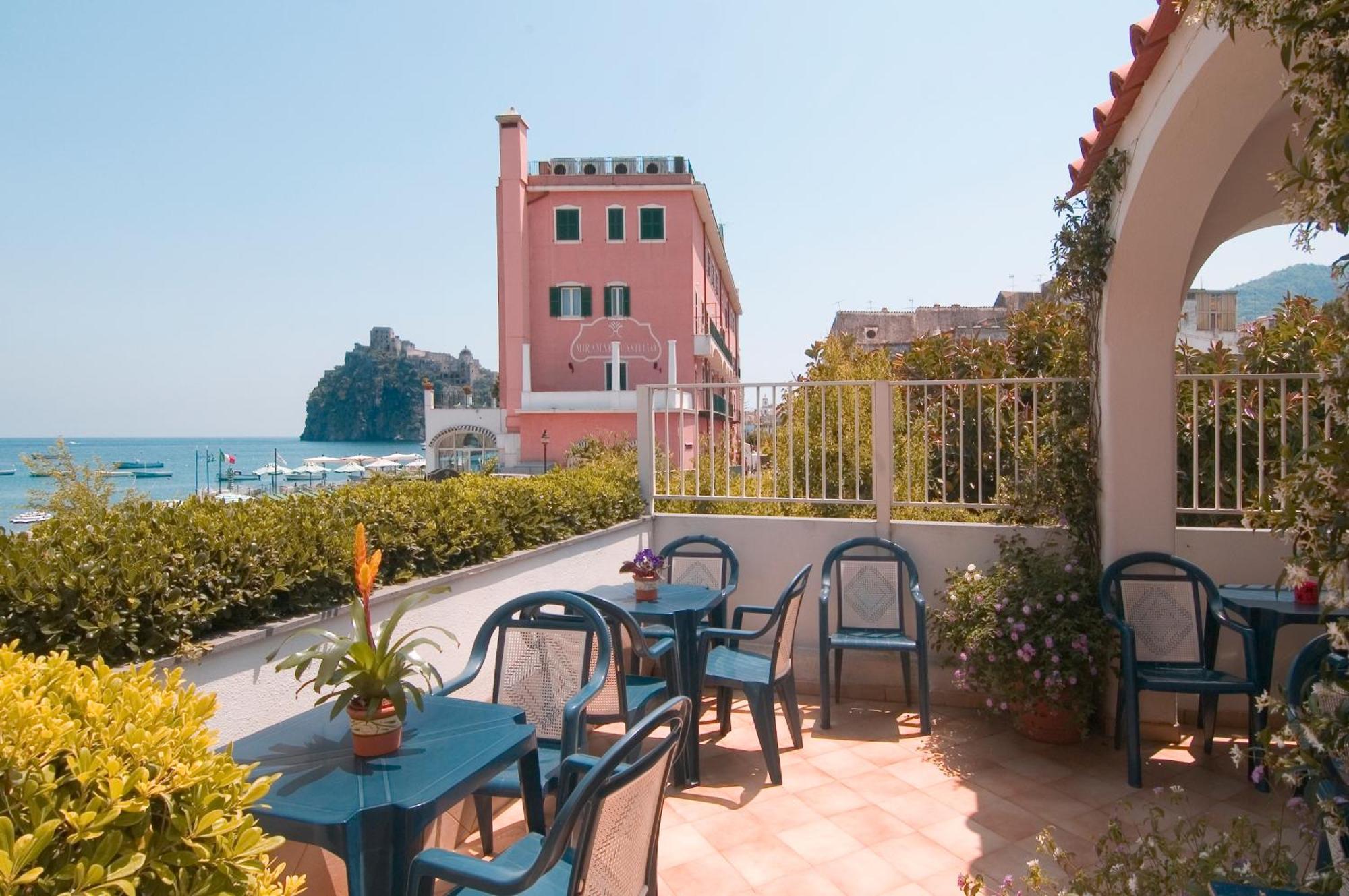 Hotel Eugenio Ischia Exterior photo