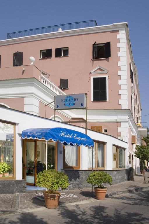 Hotel Eugenio Ischia Exterior photo