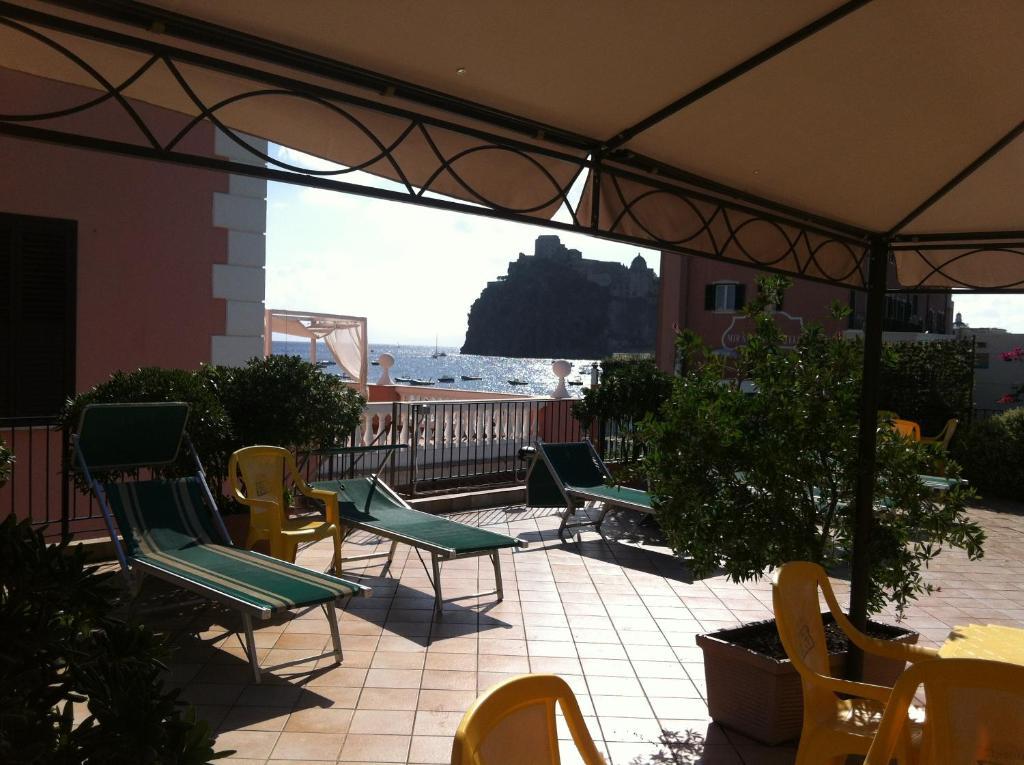 Hotel Eugenio Ischia Exterior photo