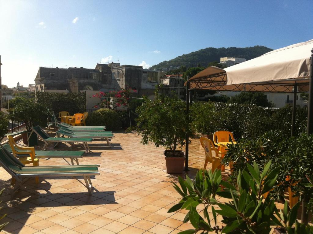 Hotel Eugenio Ischia Exterior photo