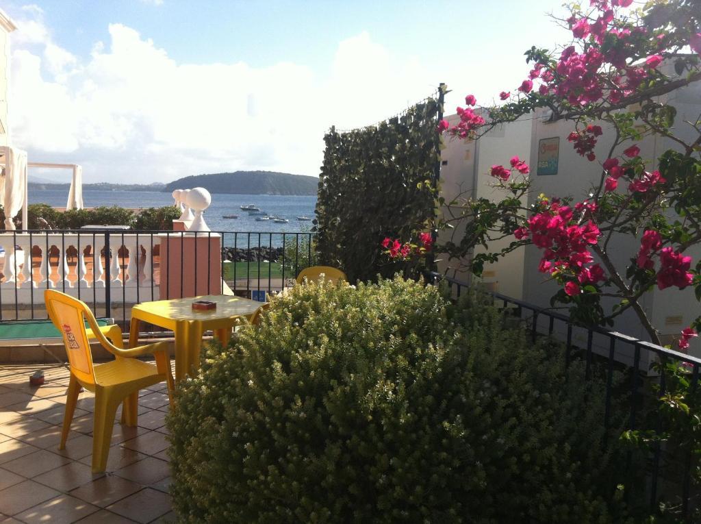 Hotel Eugenio Ischia Exterior photo