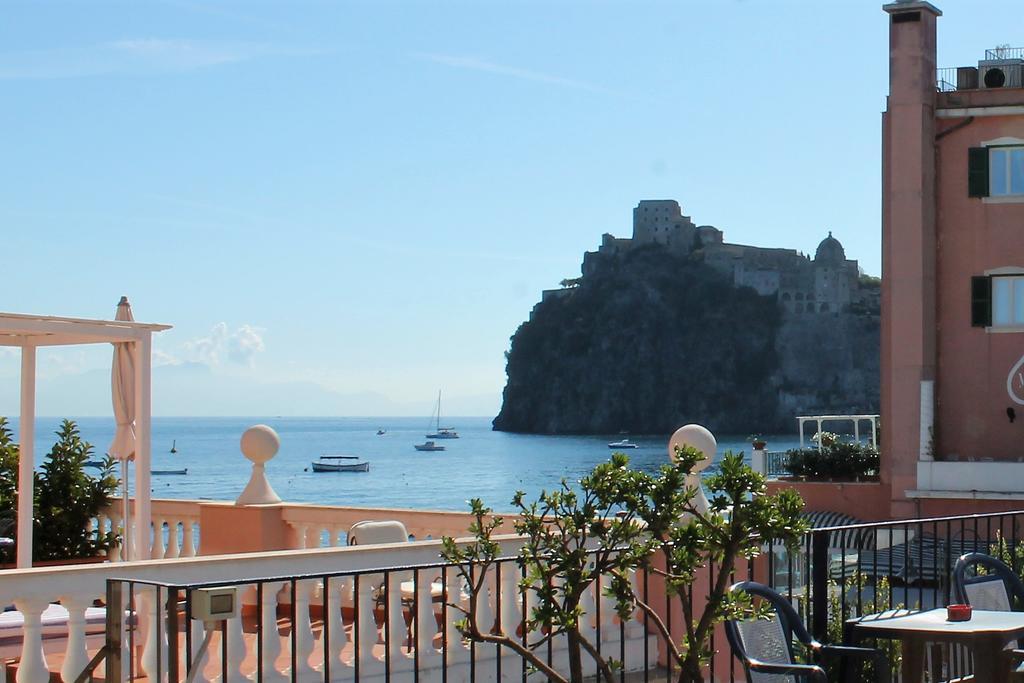 Hotel Eugenio Ischia Exterior photo