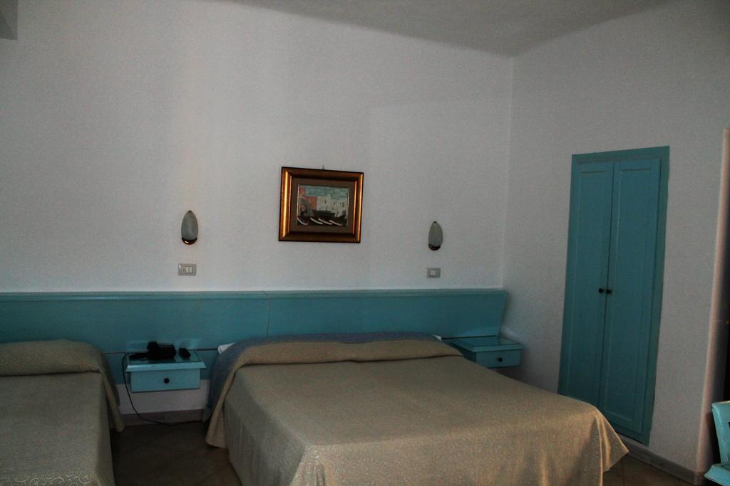 Hotel Eugenio Ischia Exterior photo